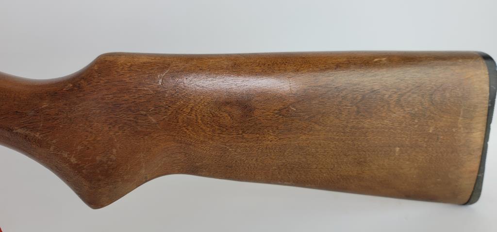 Stevens 15-B 22LR Single Shot Rifle