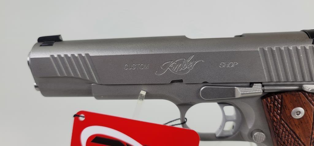 Kimber Gold Combat STS II 45acp Semi Auto Pistol