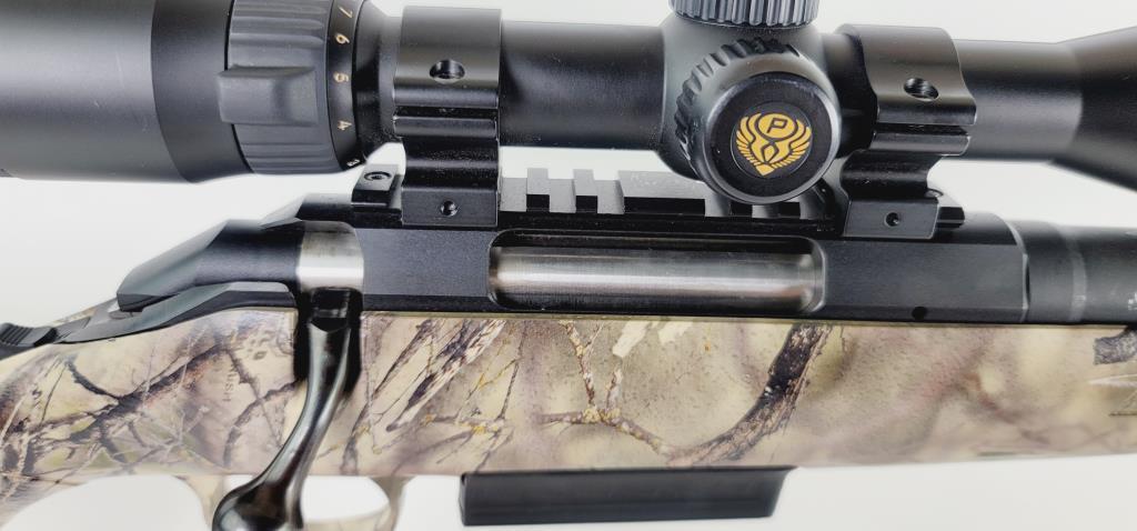 Ruger American 450 Bush Bolt Action Rifle