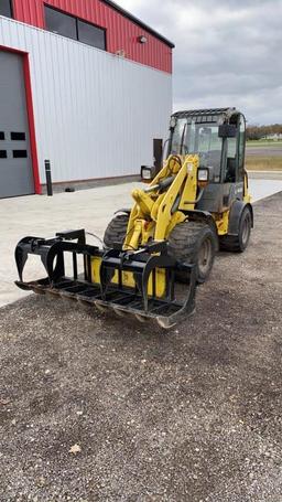 "ABSOLUTE" Wacker Neuson WL30US Wheel Loader