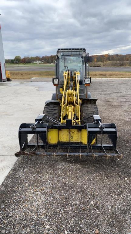 "ABSOLUTE" Wacker Neuson WL30US Wheel Loader