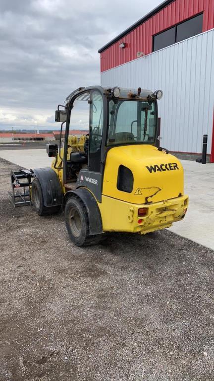 "ABSOLUTE" Wacker Neuson WL30US Wheel Loader