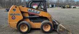 "ABSOLUTE" 2012 Case SR250 Skid Loader