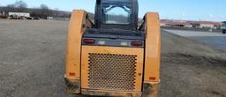 "ABSOLUTE" 2012 Case SR250 Skid Loader