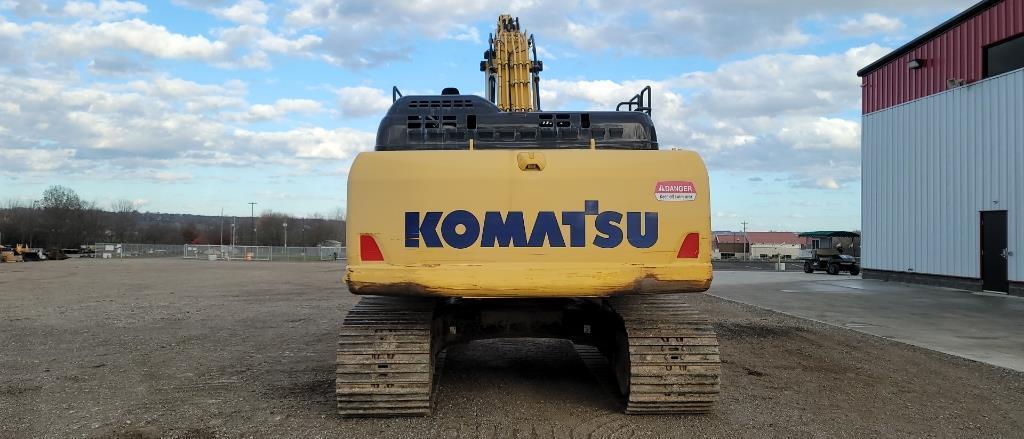 "ABSOLUTE" 2016 Komatsu PC360LC-11 Excavator