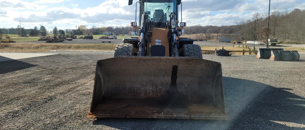 "ABSOLUTE" 2015 Case 721FXT Wheel Loader