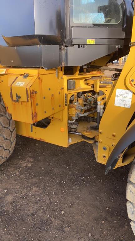 "ABSOLUTE" 2017 CAT 926M Wheel Loader