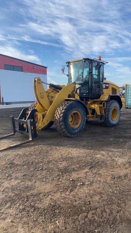 "ABSOLUTE" 2017 CAT 926M Wheel Loader