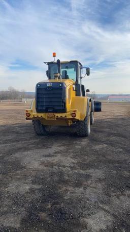 "ABSOLUTE" 2017 CAT 926M Wheel Loader