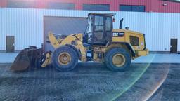 "ABSOLUTE" 2016 CAT 926M Wheel Loader