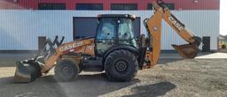 "ABSOLUTE" 2017 Case 580SNWT Backhoe