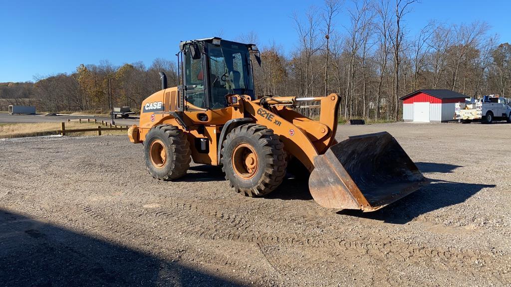 "ABSOLUTE" 2008 Case 621EXR Wheel Loader