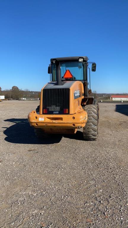 "ABSOLUTE" 2008 Case 621EXR Wheel Loader