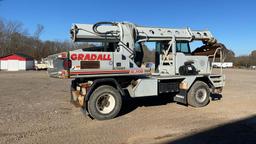 "ABSOLUTE" 2005 Gradall XL3100 Excavator