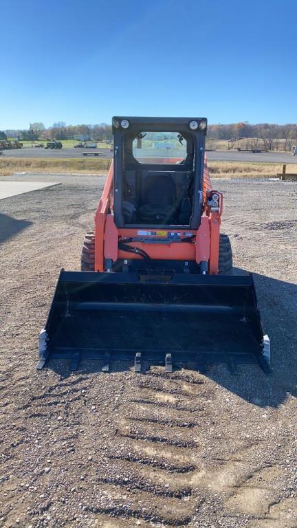 "ABSOLUTE" 2016 Kubota SSV65PHR Skid Loader