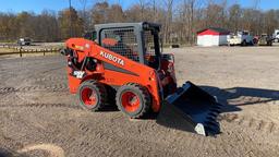 "ABSOLUTE" 2016 Kubota SSV65PHR Skid Loader