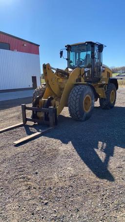 "ABSOLUTE" 2016 CAT 926M Wheel Loader