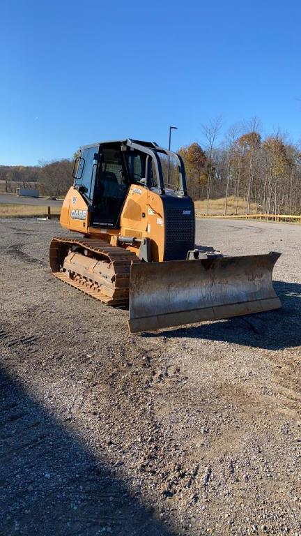 "ABSOLUTE" 2014 Case 850M Dozer