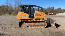 "ABSOLUTE" 2014 Case 850M Dozer