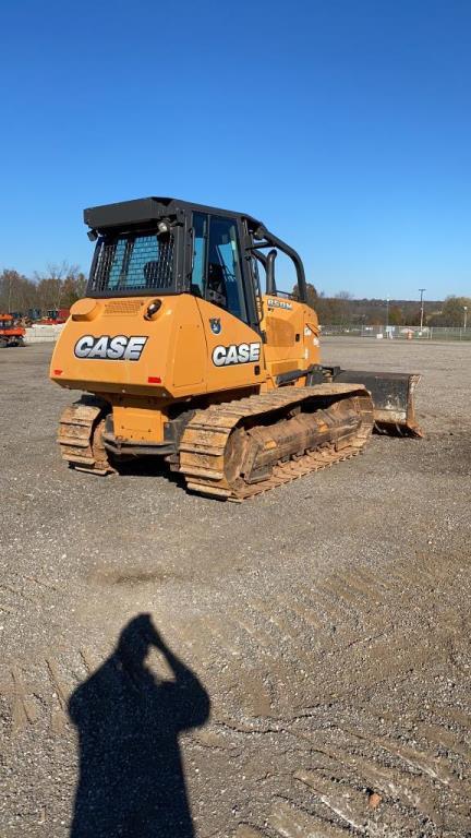 "ABSOLUTE" 2014 Case 850M Dozer