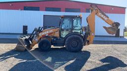 "ABSOLUTE" 2017 Case 590SN Backhoe