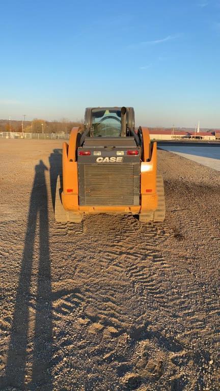 "ABSOLUTE" 2016 Case TV380 Skid Loader