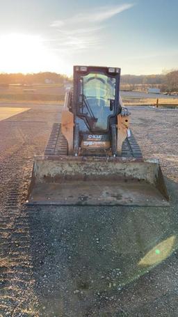 "ABSOLUTE" 2016 Case TV380 Skid Loader