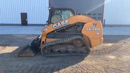 "ABSOLUTE" 2016 Case TV380 Skid Loader