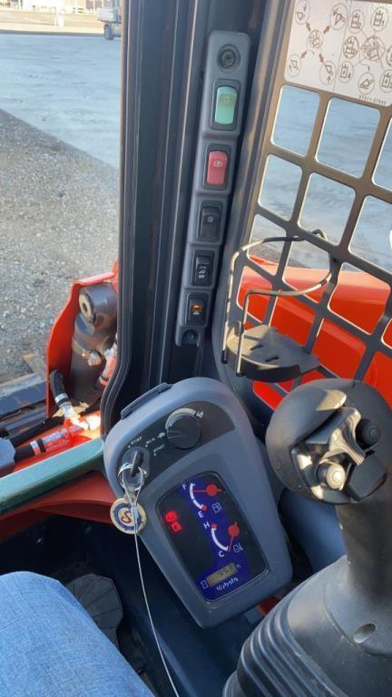 "ABSOLUTE" 2016 Kubota SSV75PHR Skid Loader