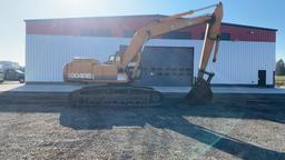 1997 Case 9040B Excavator