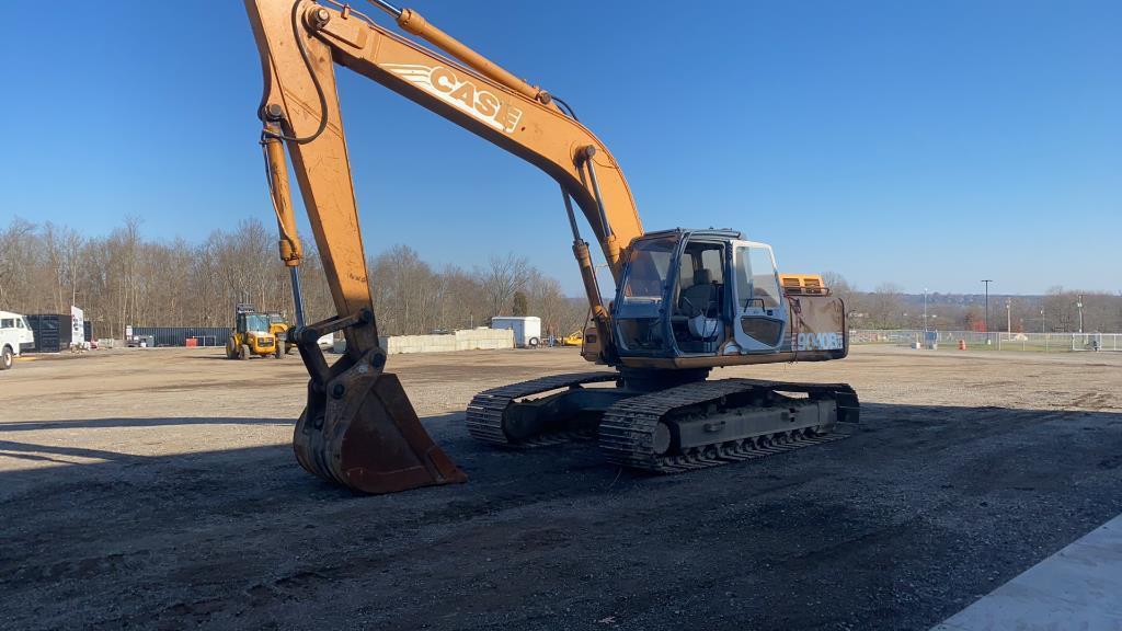 1997 Case 9040B Excavator