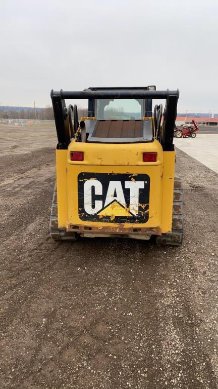 "ABSOLUTE" 2011 CAT 259B Skid Loader