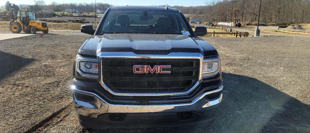 2017 GMC Sierra 1500 Crew Cab Pickup