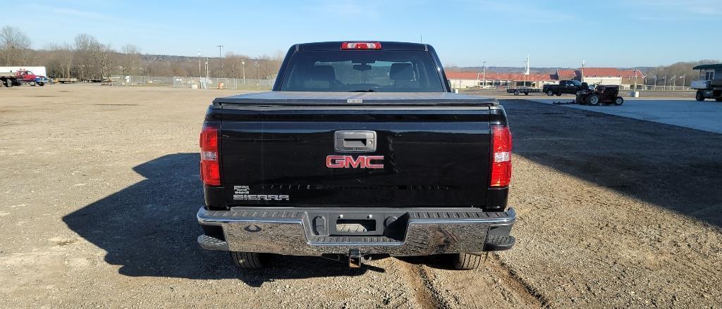 2017 GMC Sierra 1500 Crew Cab Pickup