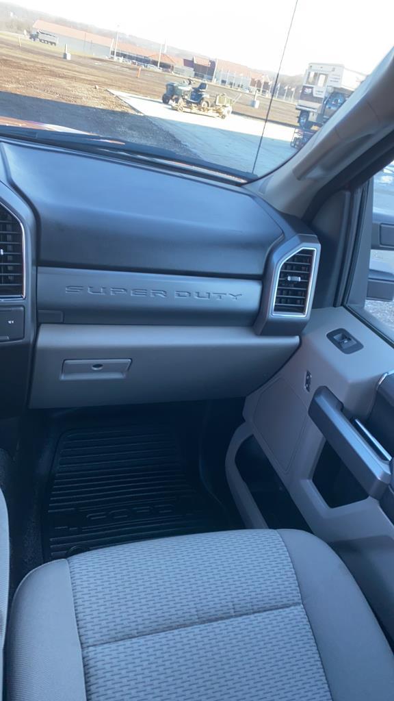 2019 Ford F550 XLT Truck