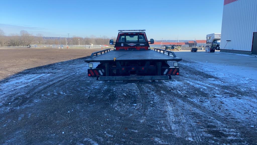 2019 Ford F550 XLT Truck