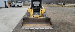 "ABSOLUTE" John Deere CT322 Skid Loader