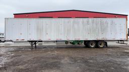 1996 Wabash 53' Dry Van Trailer