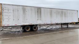 1996 Wabash 53' Dry Van Trailer