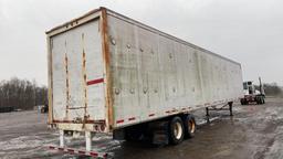 1996 Wabash 53' Dry Van Trailer