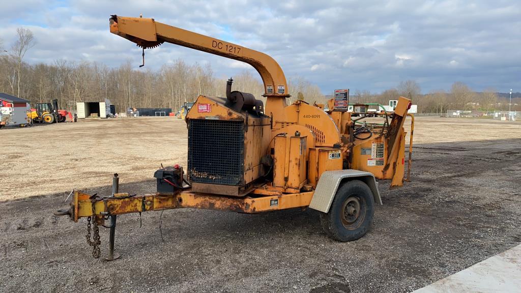 "ABSOLUTE" Altec 1217 Wood Chipper