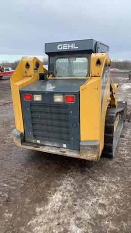 "ABSOLUTE" Gehl RT210 Gen2 Skid Loader