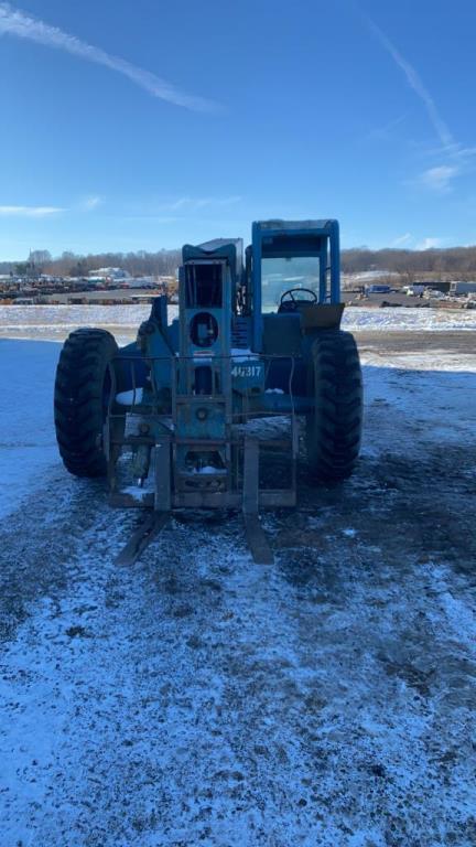 Gradall 534D6 Telehandler