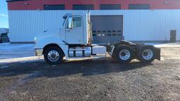 2011 Freightliner Columbia Semi Tractor