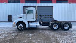 2012 Peterbilt 384 Semi Tractor