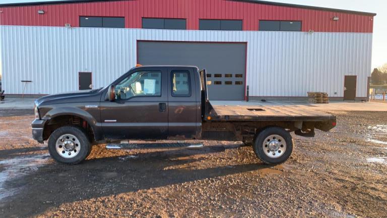 "ABSOLUTE" 2005 Ford F250 Super Duty Pickup