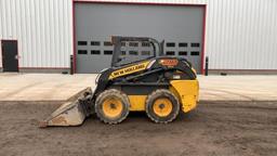 2013 New Holland L218 Skid Loader