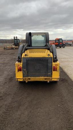 2013 New Holland L218 Skid Loader