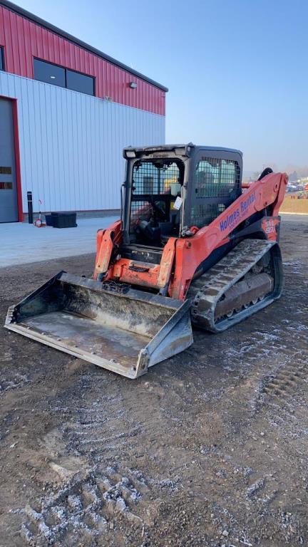 2012 Kubota SVL 90-2 Skid Loader