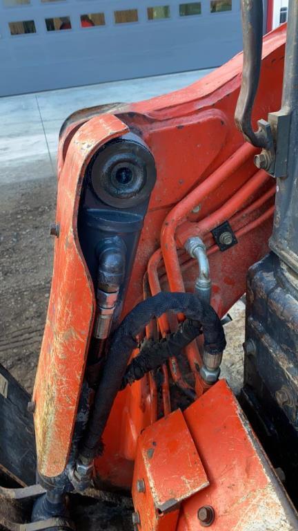 2012 Kubota SVL 90-2 Skid Loader